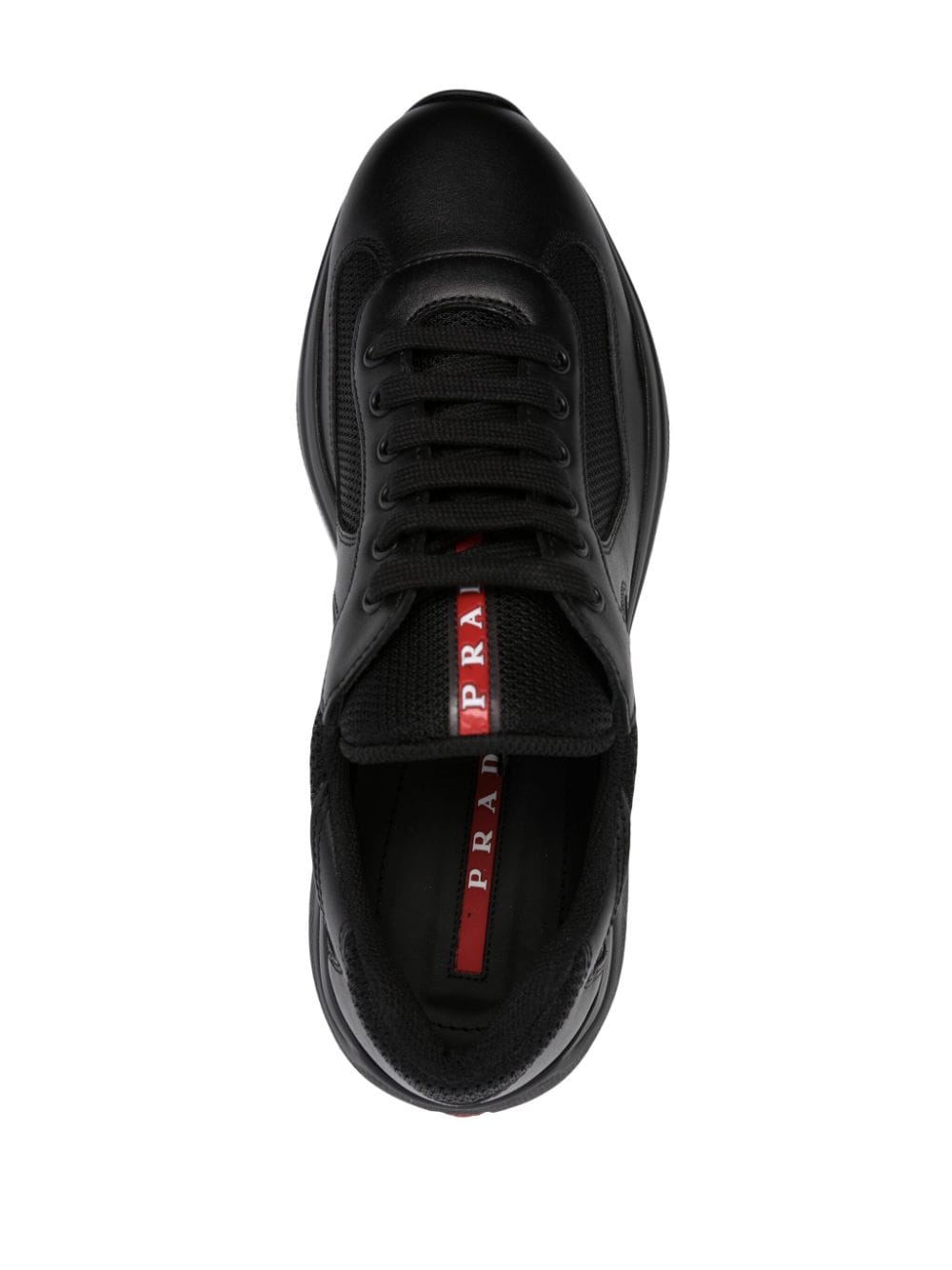 America's Cup Sneaker — Black