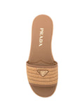 Straw Sandal