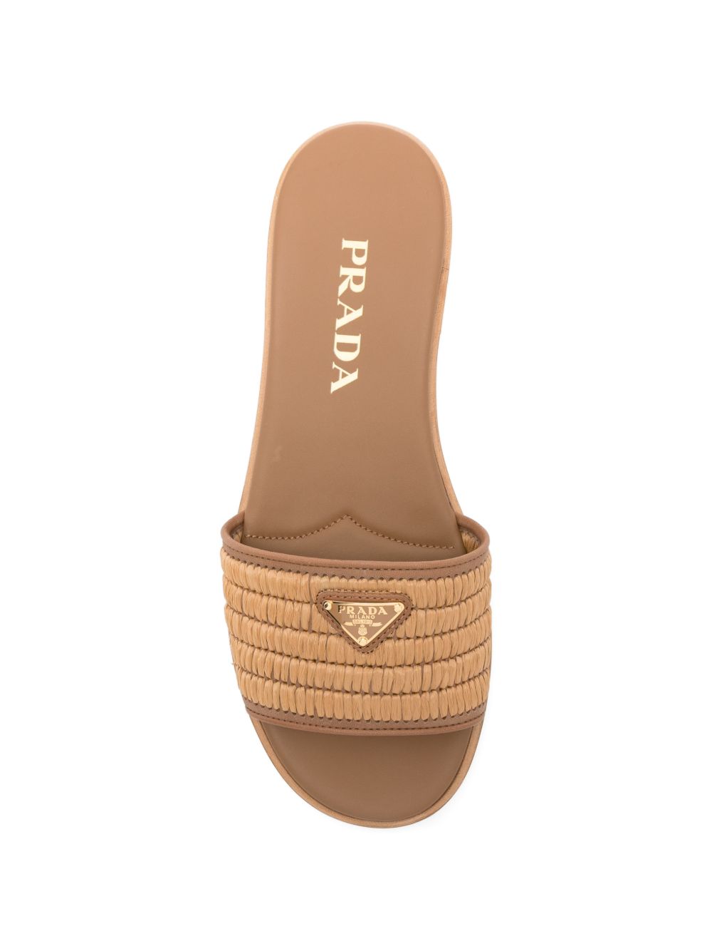 Straw Sandal
