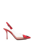 Alaïa Ballerina Slingback Bloom