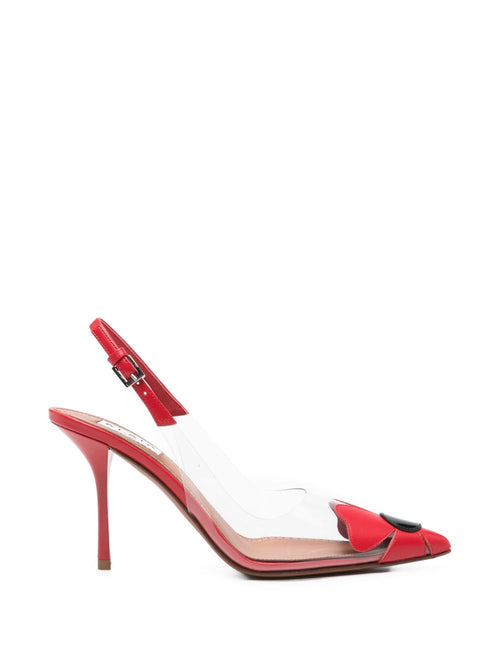 Alaïa Ballerina Slingback Bloom