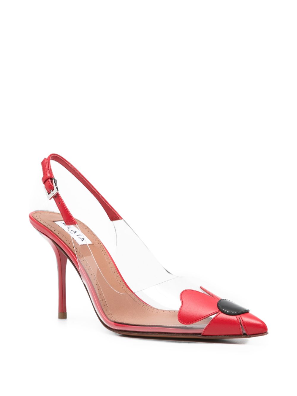 Alaïa Ballerina Slingback Bloom