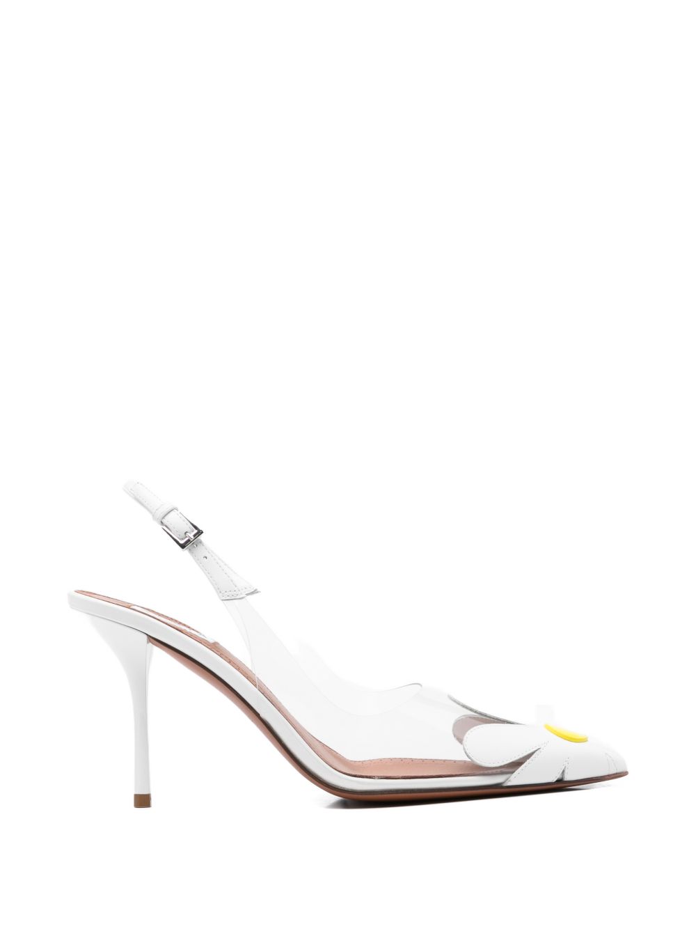 Alaïa Ballerina Slingback Bloom