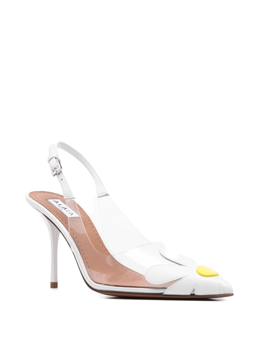 Alaïa Ballerina Slingback Bloom