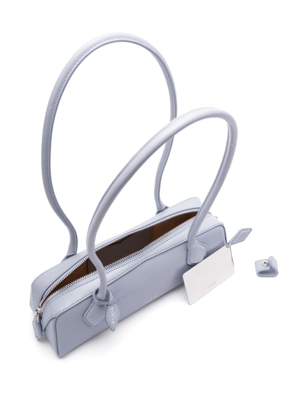 Alaïa Le Teckel Small Leather Bag