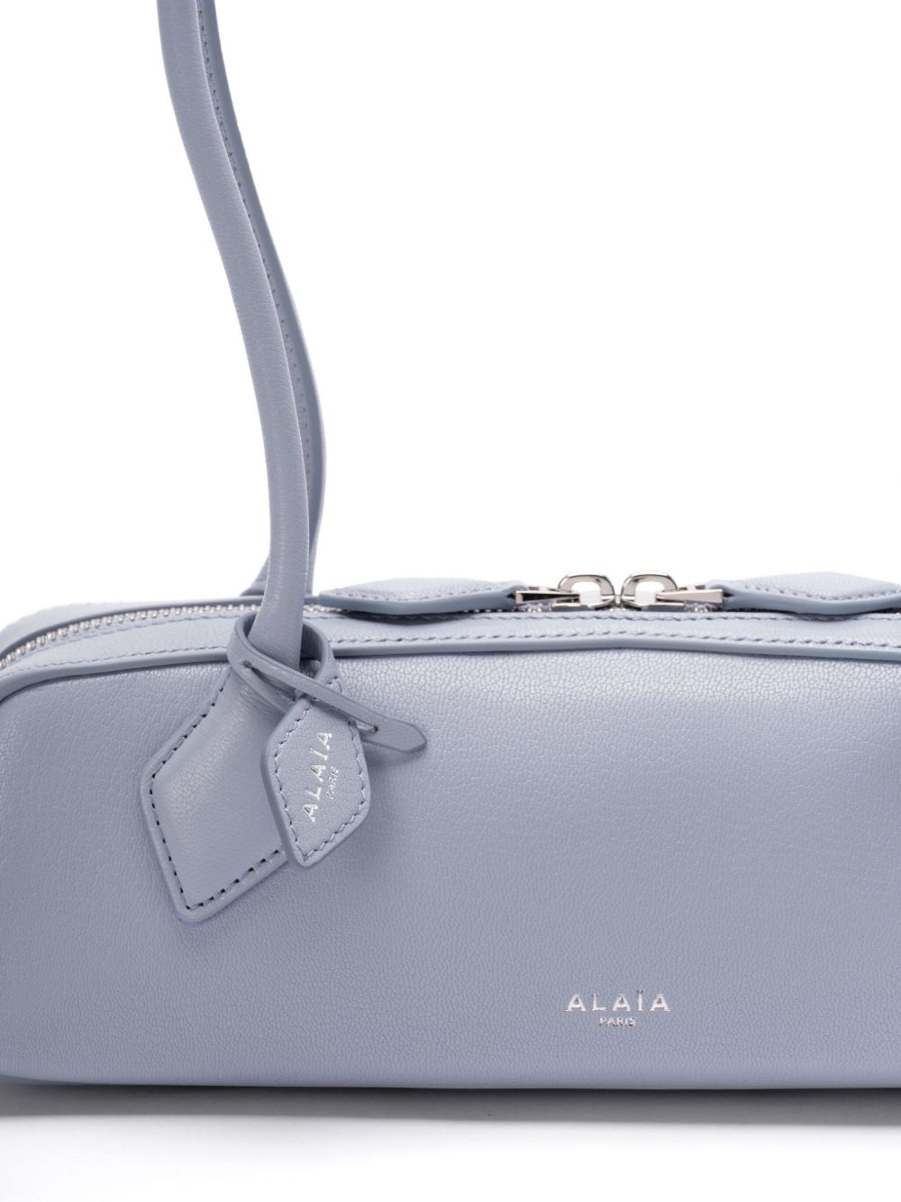 Alaïa Le Teckel Small Leather Bag