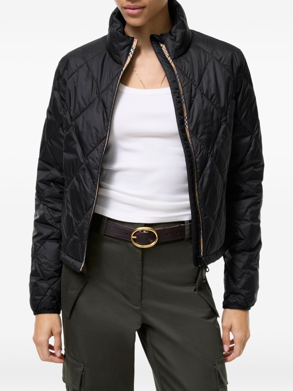 Burberry Bramford Down Jacket