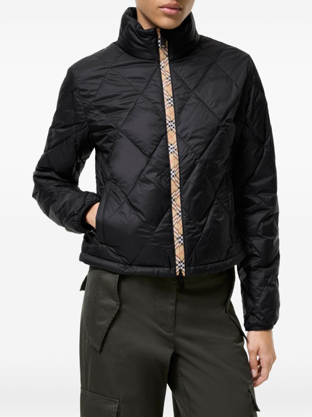 Burberry Bramford Down Jacket