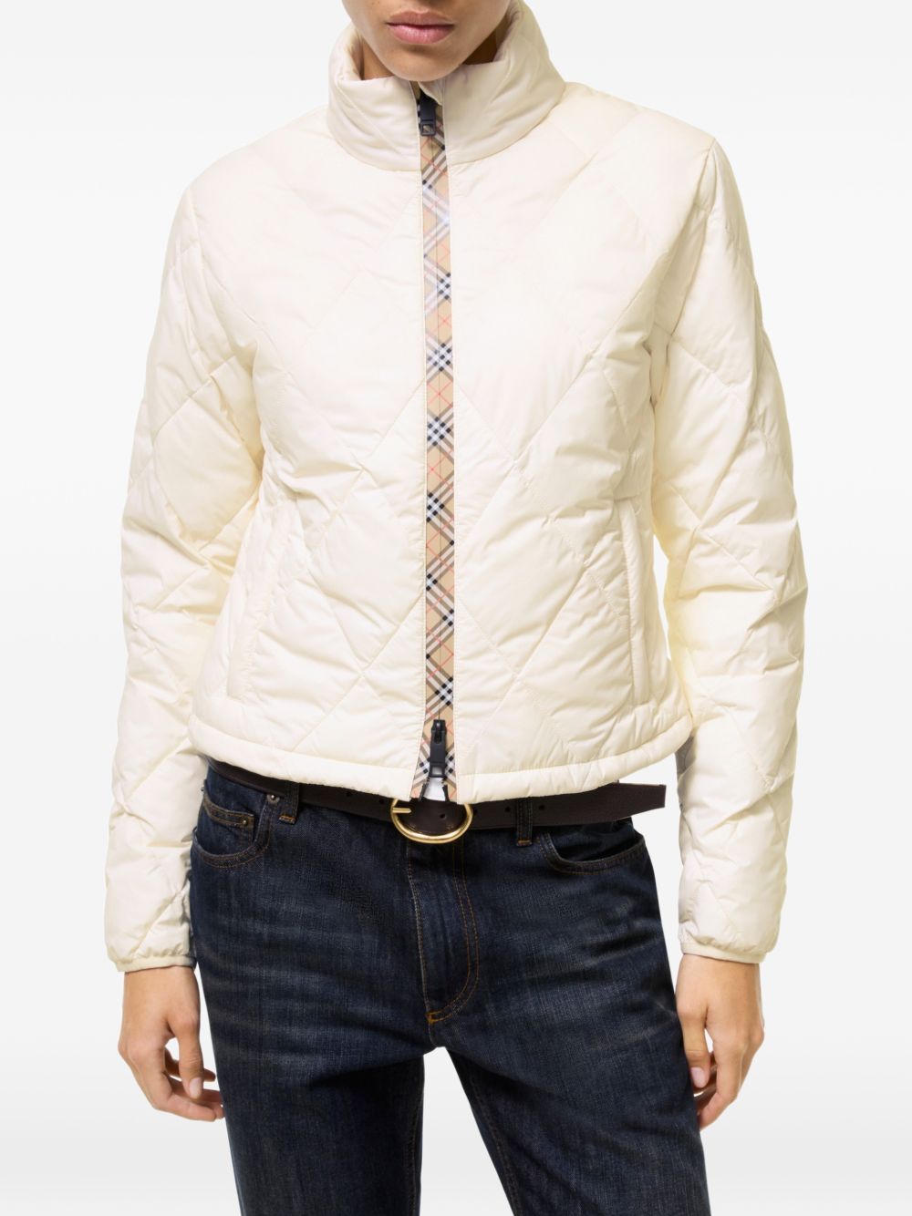 Burberry Bramford Short Down Jacket