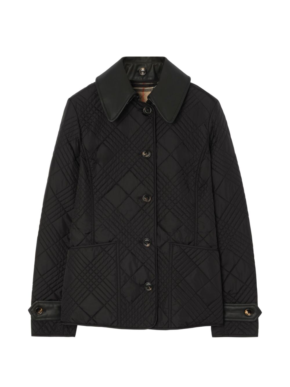 Burberry Fernleigh Nylon Jacket