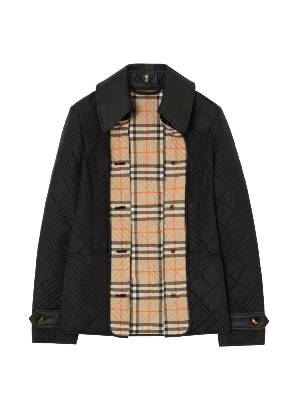 Burberry Fernleigh Nylon Jacket