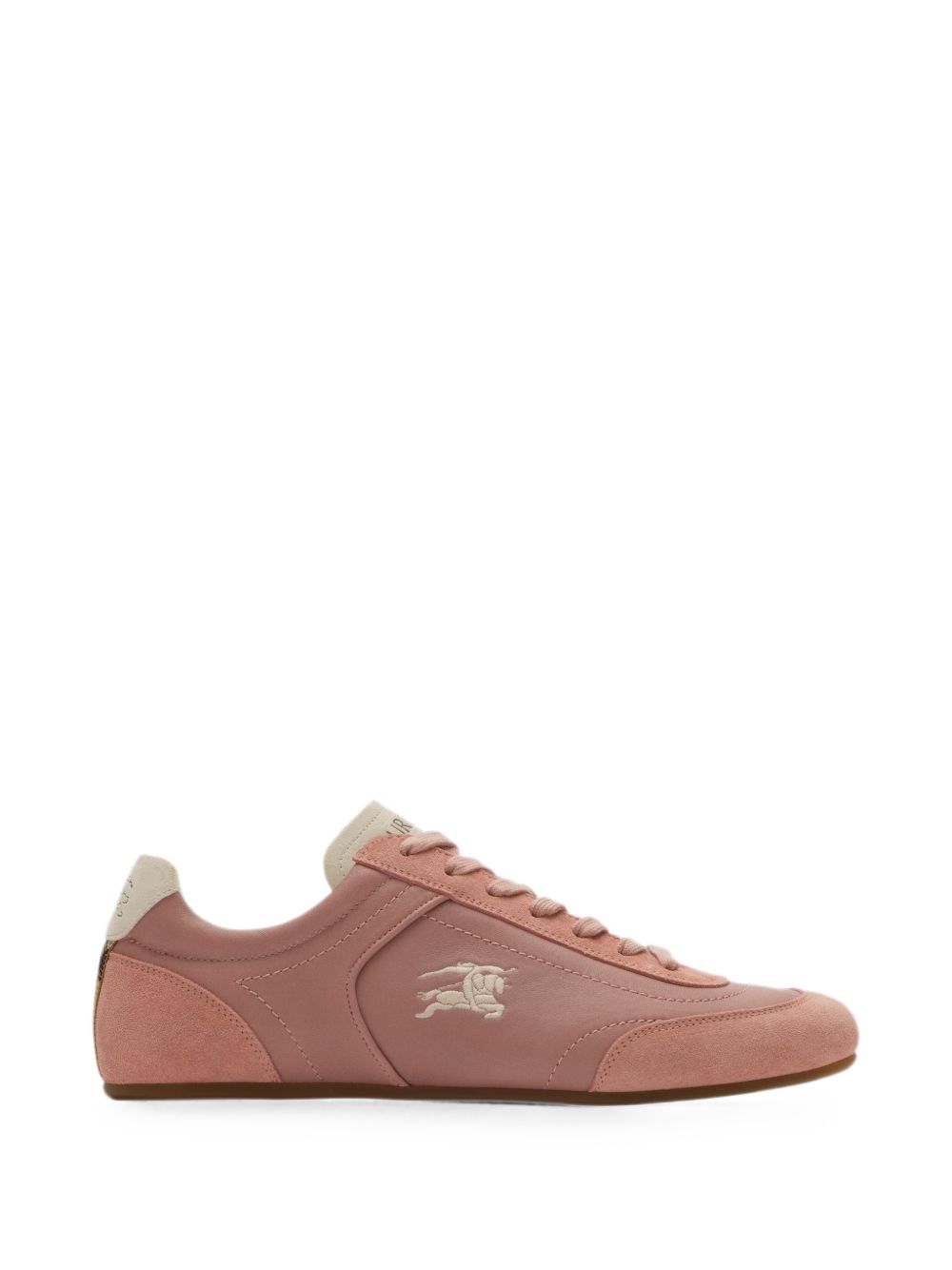 Burberry Leather Sneakers