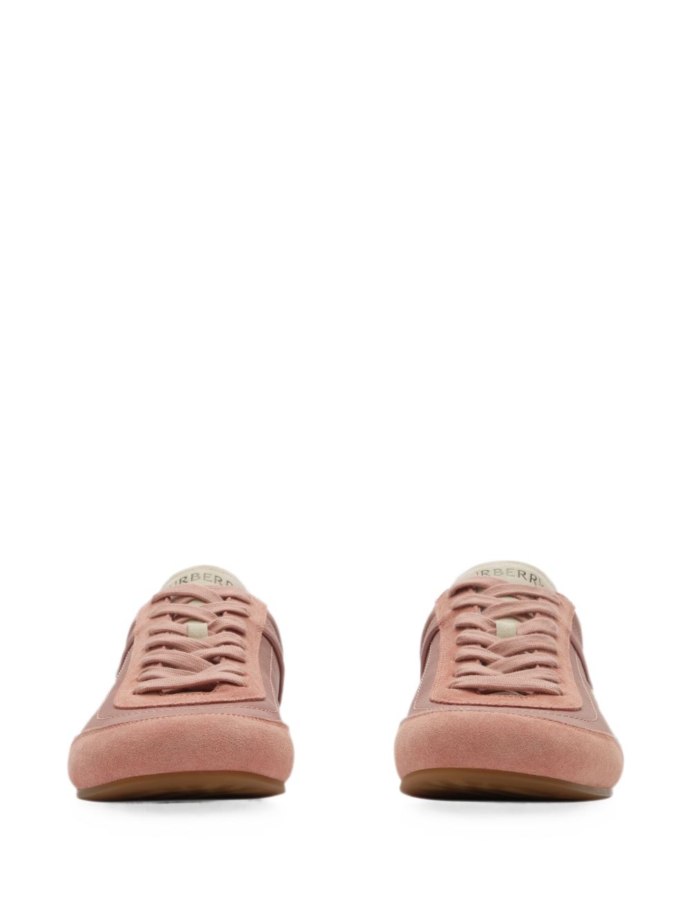 Burberry Leather Sneakers