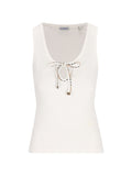 Burberry Cotton Tank Top