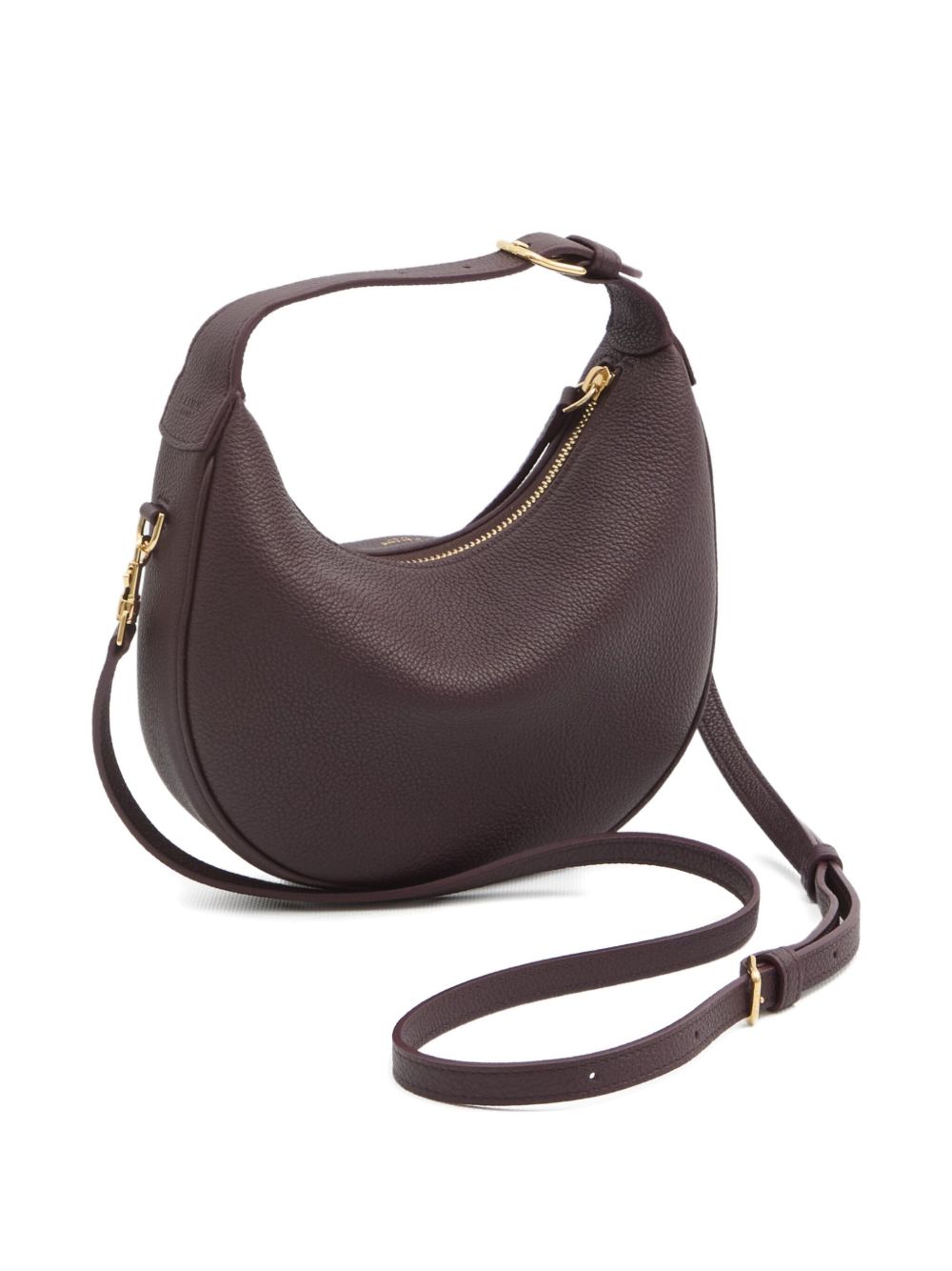 Celine Lulu Teen Leather Shoulder Bag