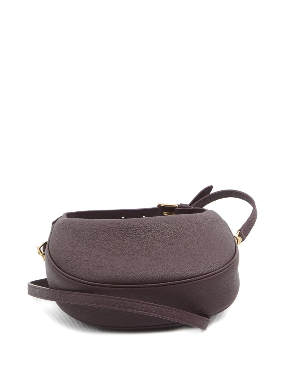 Celine Lulu Teen Leather Shoulder Bag