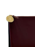 Celine Duo Leather Pouch