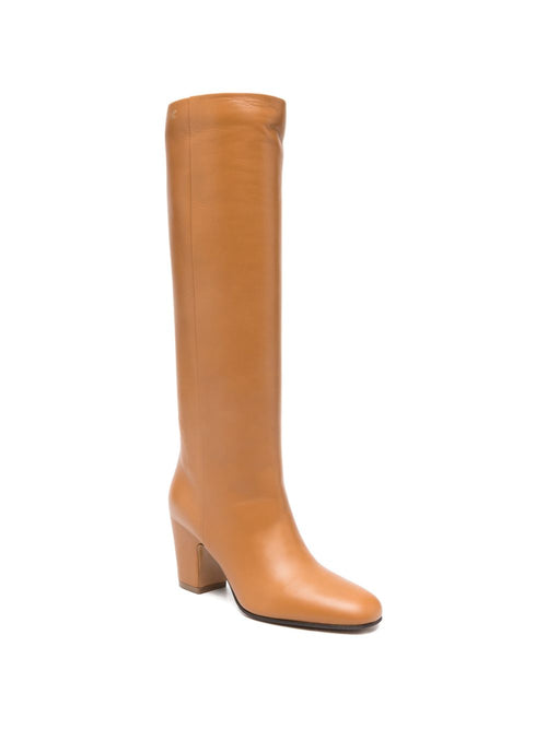 Celine Iconic Leather Boot