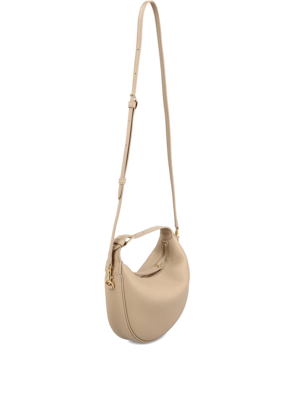 Celine Lulu Teen Leather Shoulder Bag