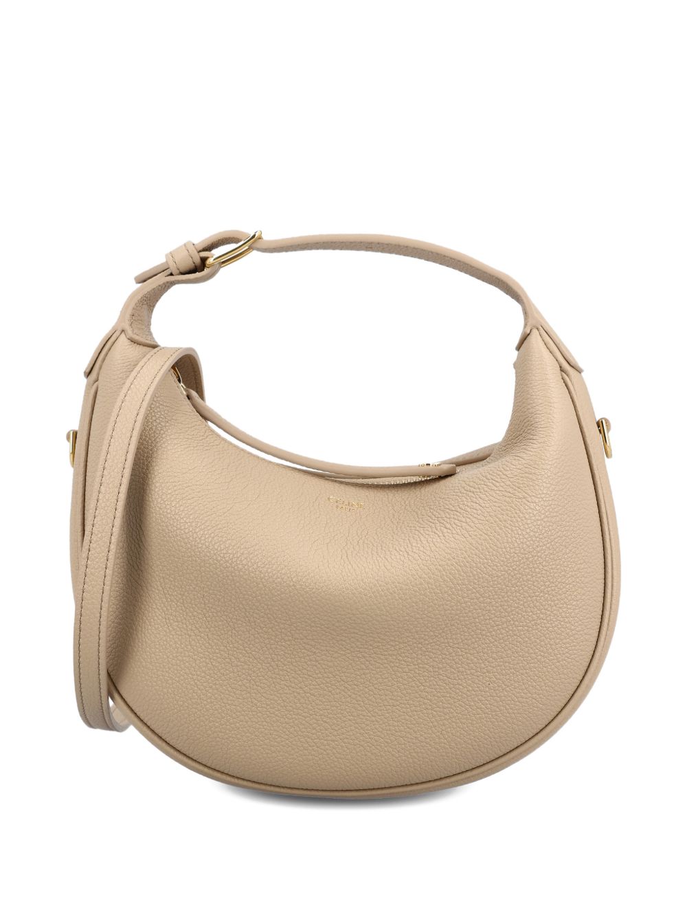 Celine Lulu Teen Leather Shoulder Bag
