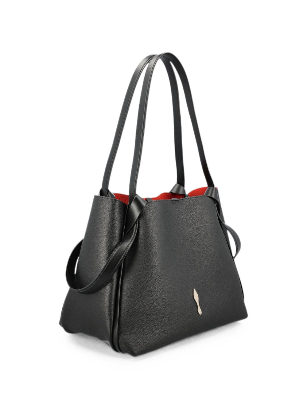 CHRISTIAN LOUBOUTIN SMALL BETTINA LEATHER BAG