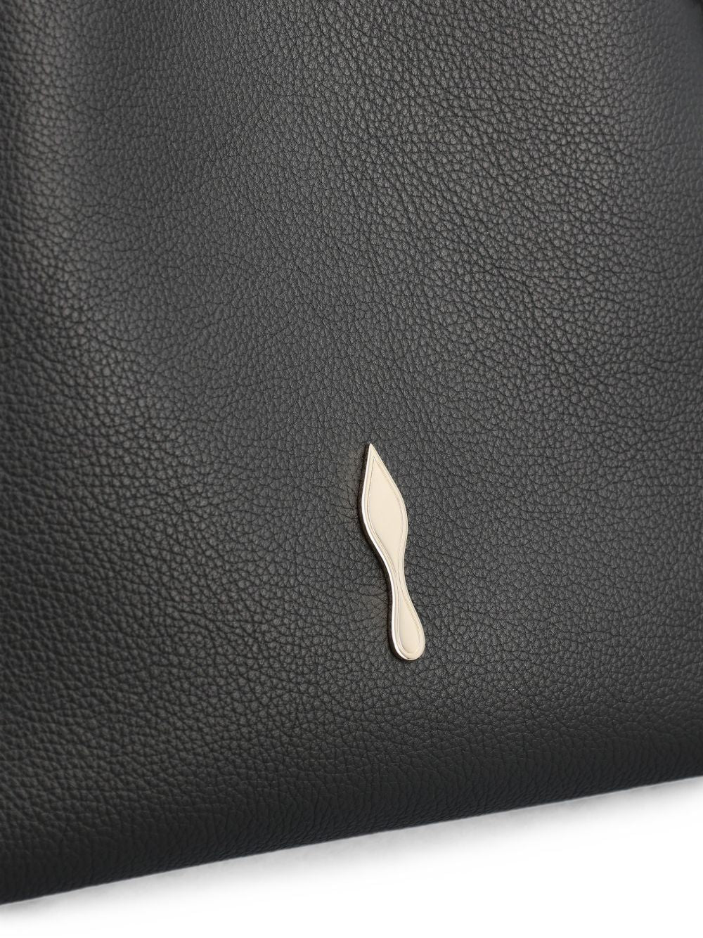 CHRISTIAN LOUBOUTIN SMALL BETTINA LEATHER BAG