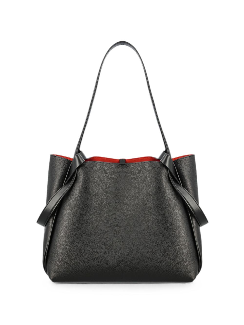 CHRISTIAN LOUBOUTIN SMALL BETTINA LEATHER BAG