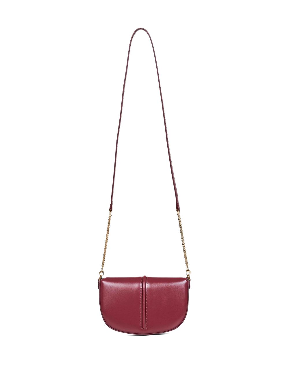 MINI FENDIGRAPHY BAG IN LEATHER