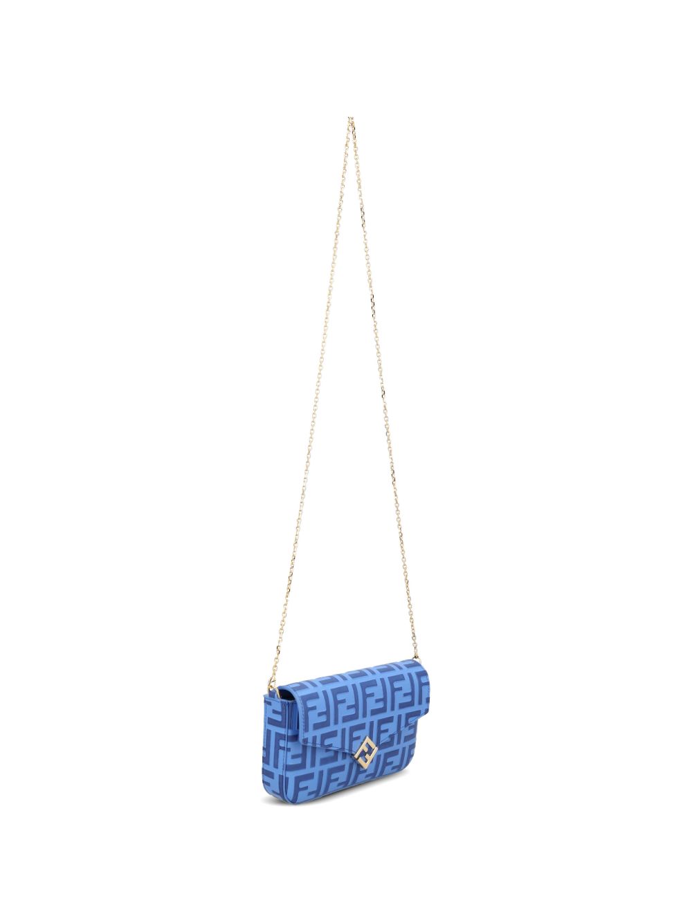 FENDI Mini FF Diamonds Bag - View 4