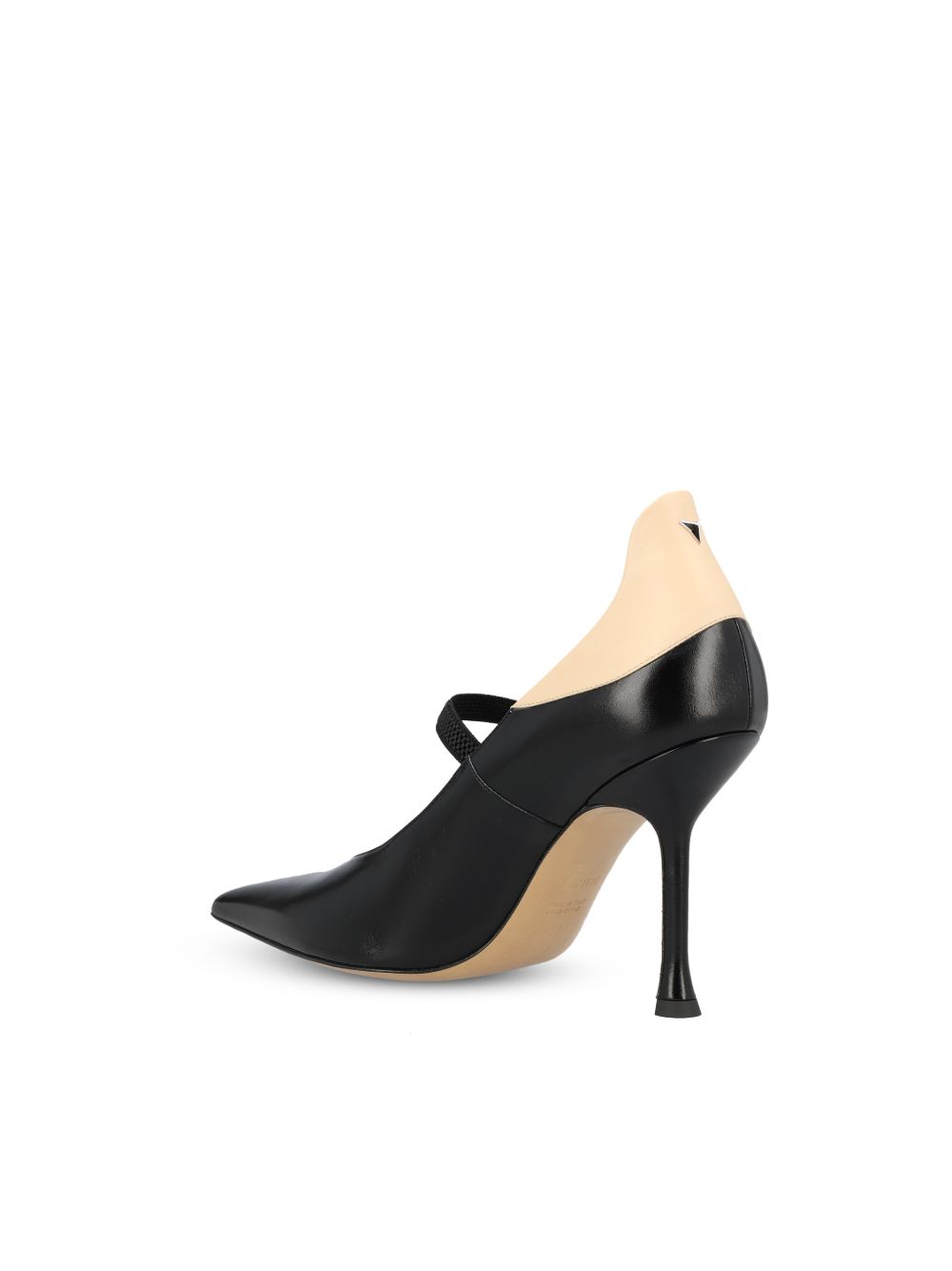 FENDI Leather Mary Jane Pump - View 4