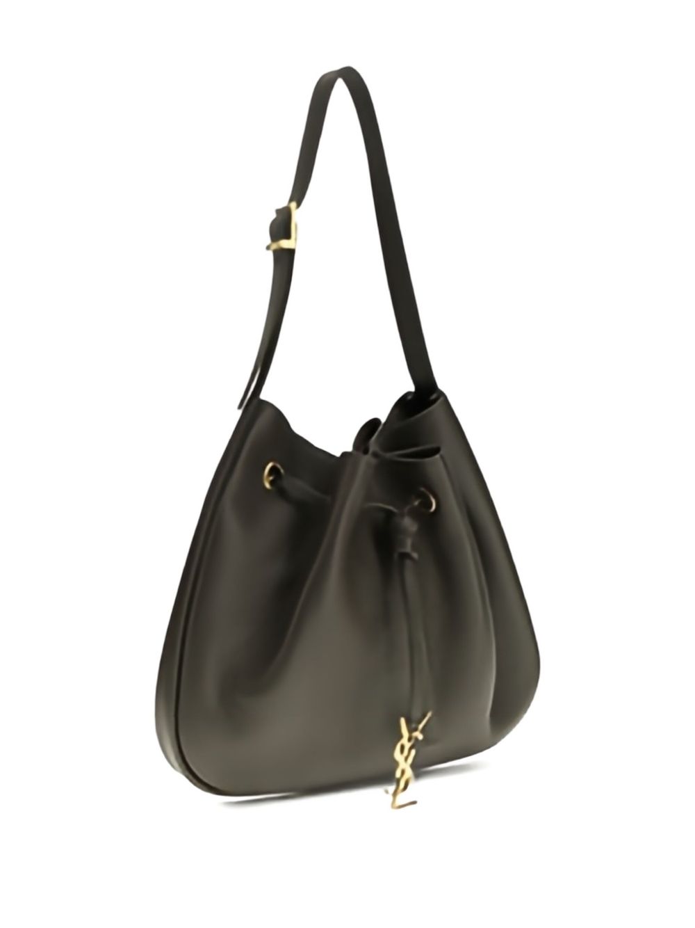 PARIS VII SMALL LEATHER BAG