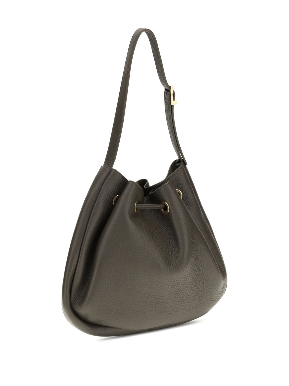 PARIS VII SMALL LEATHER BAG