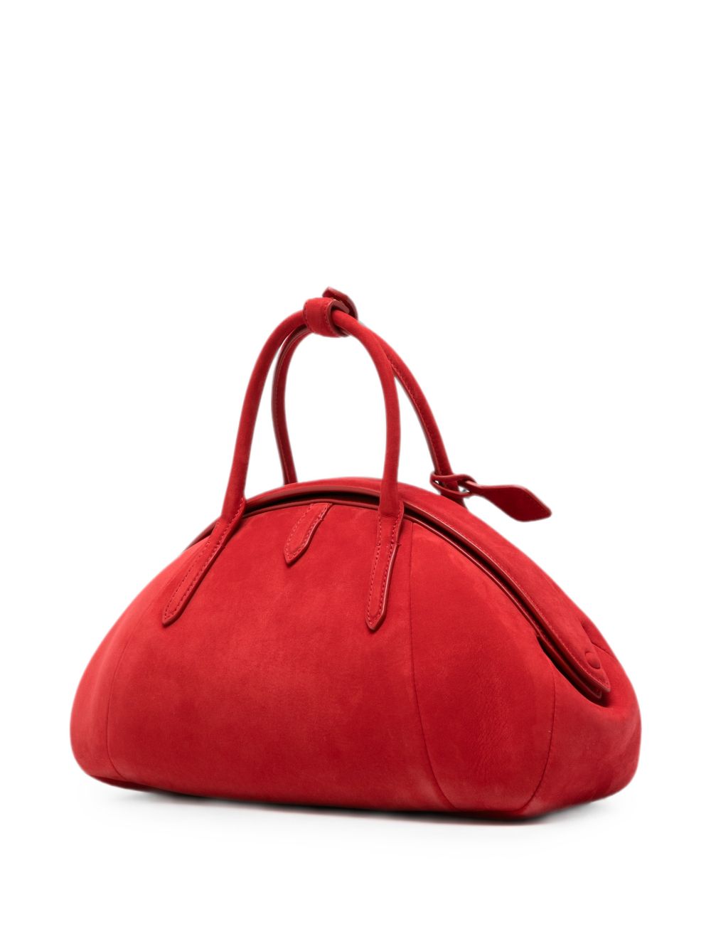 ALAÏA Purse Small Leather Handbag - Red