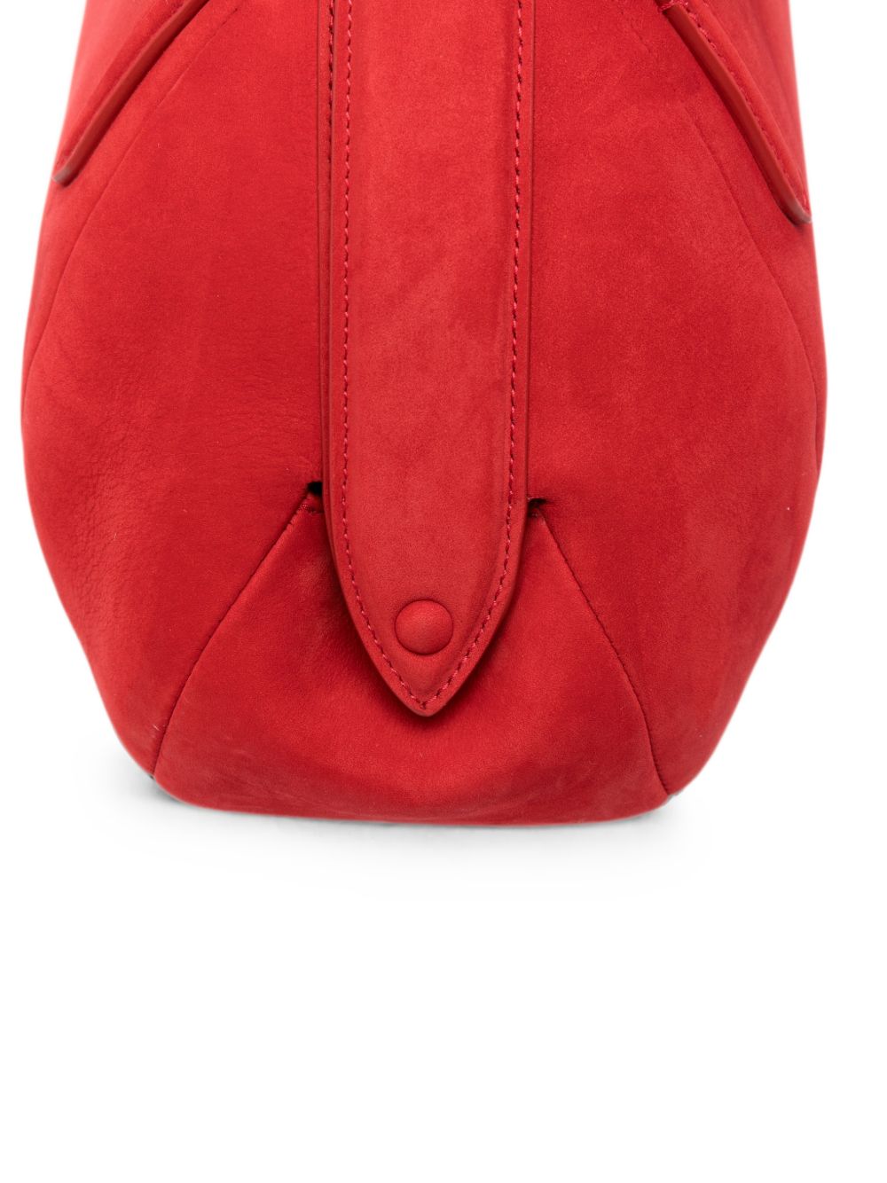 ALAÏA Purse Small Leather Handbag - Red