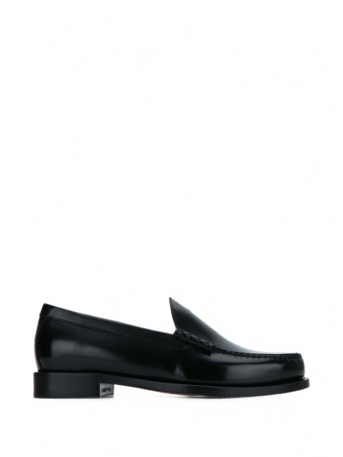 Celine Classic Leather Loafers