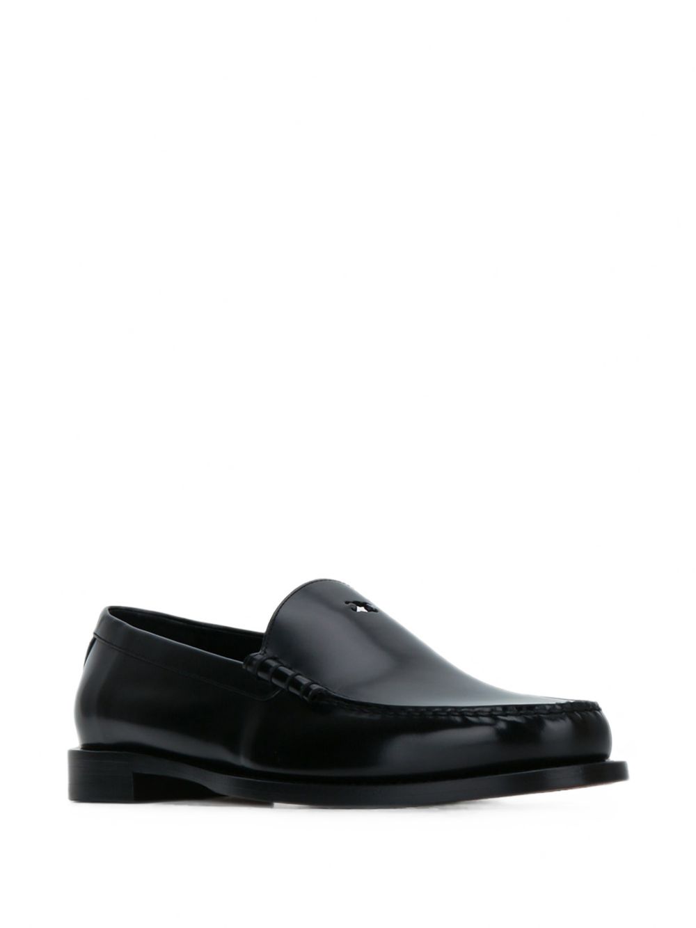 Celine Classic Leather Loafers
