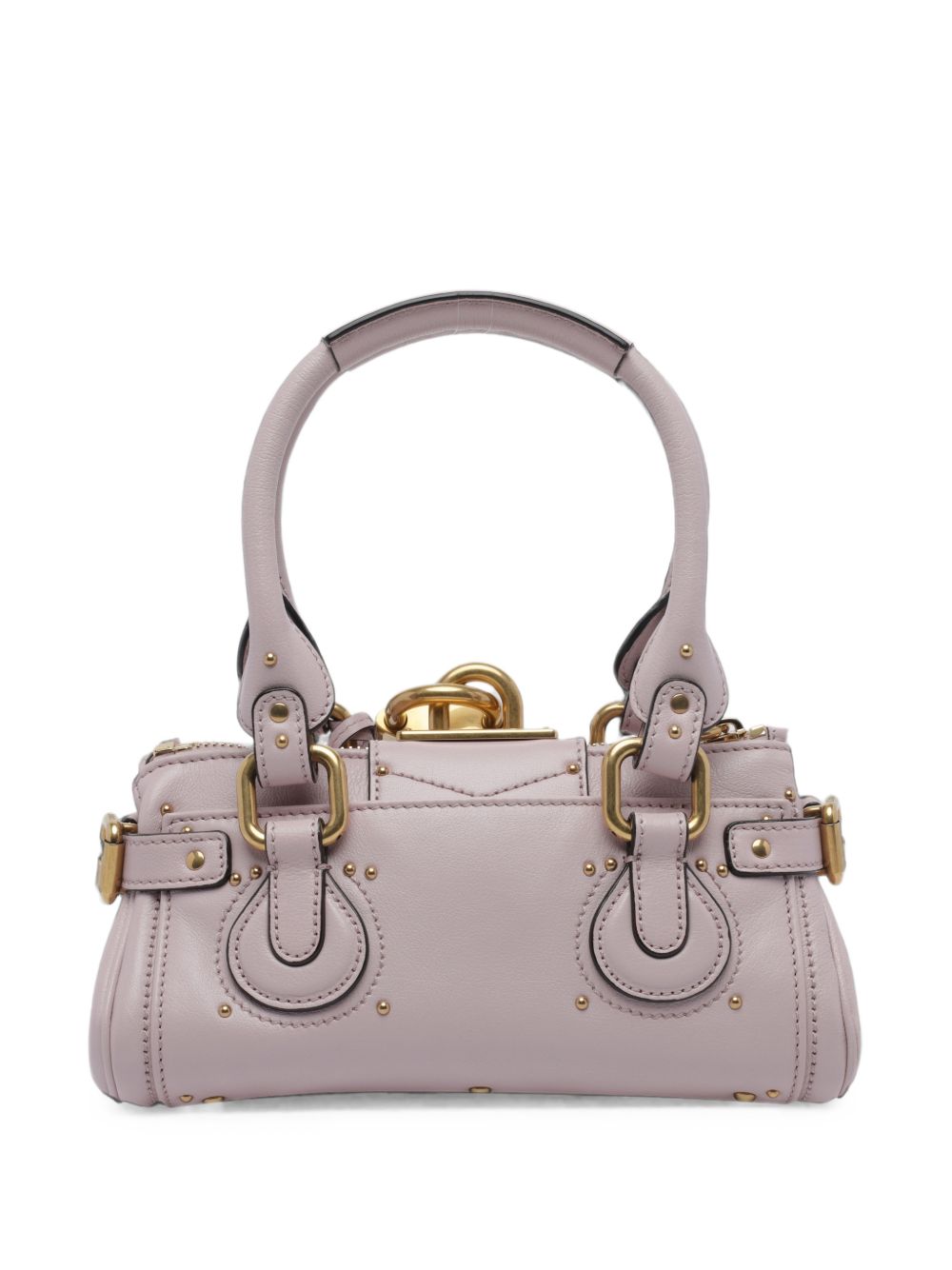 Chloé Paddington Small Leather Shoulder Bag