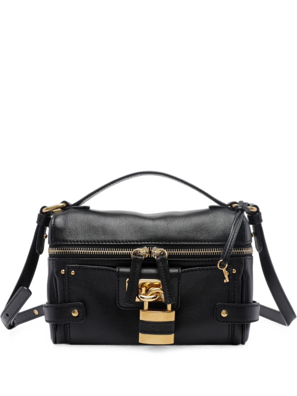 Chloé Paddington Leather Vanity Case
