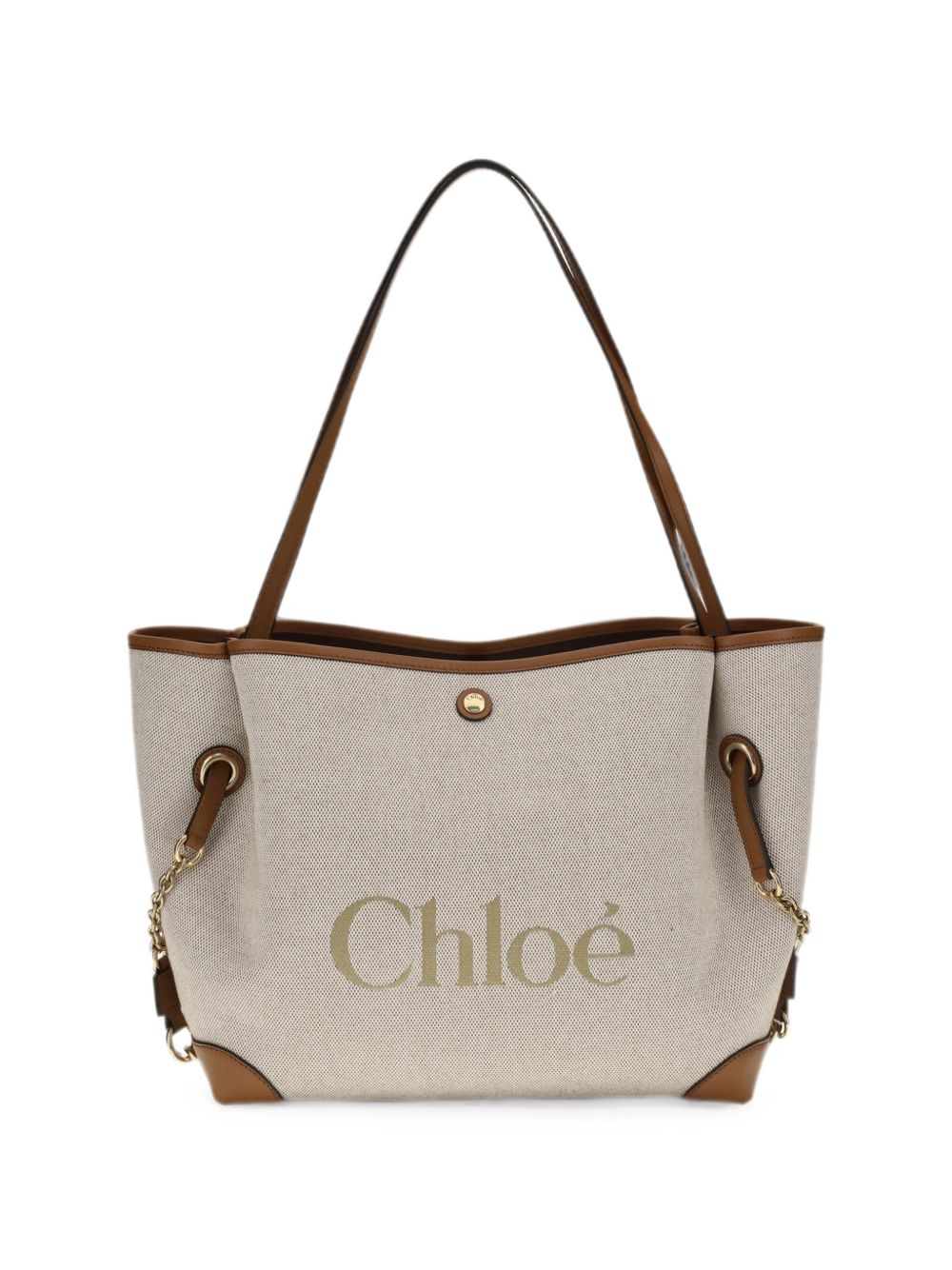 Chloé Clover Shopping Bag