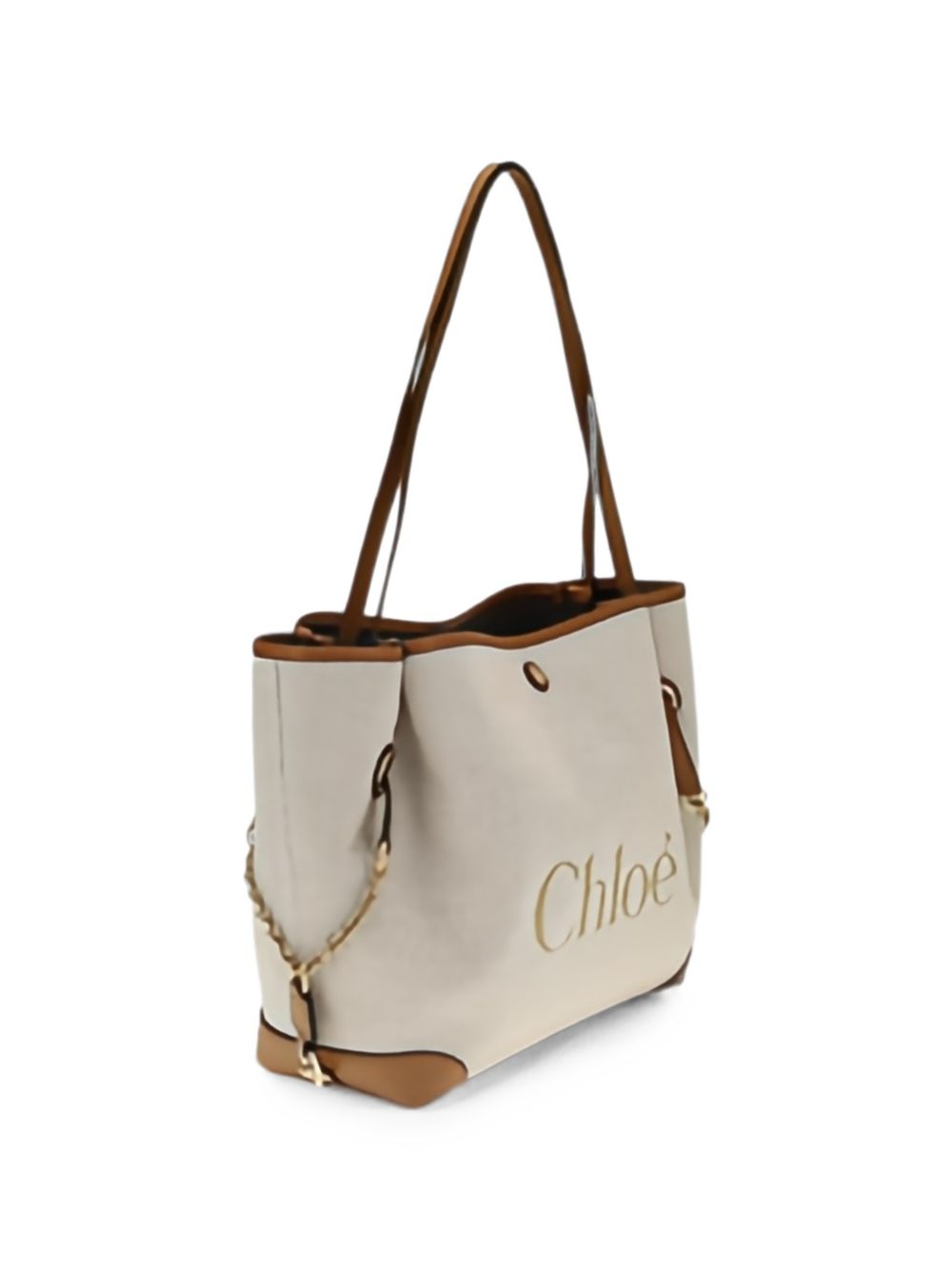 Chloé Clover Shopping Bag