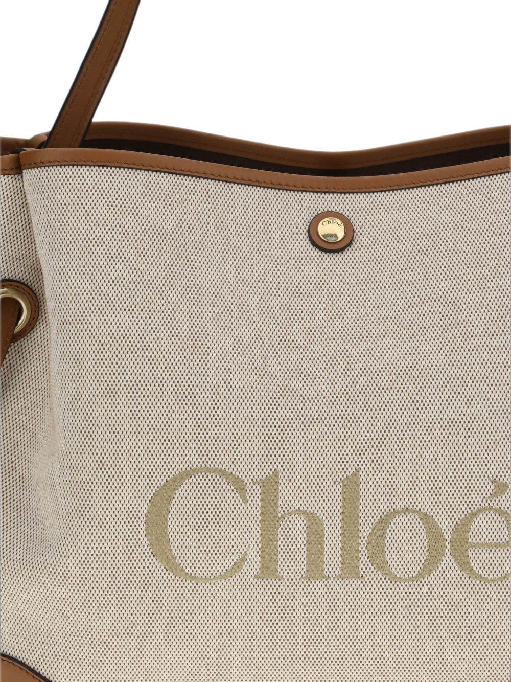 Chloé Clover Shopping Bag