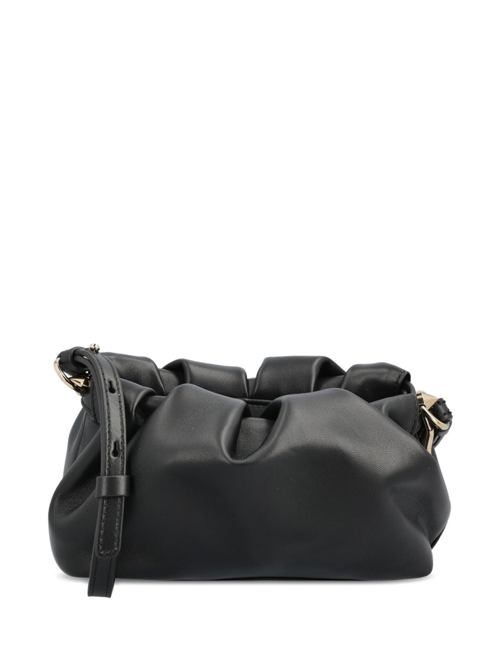 Christian Louboutin Eva Mini Leather Crossbody Bag