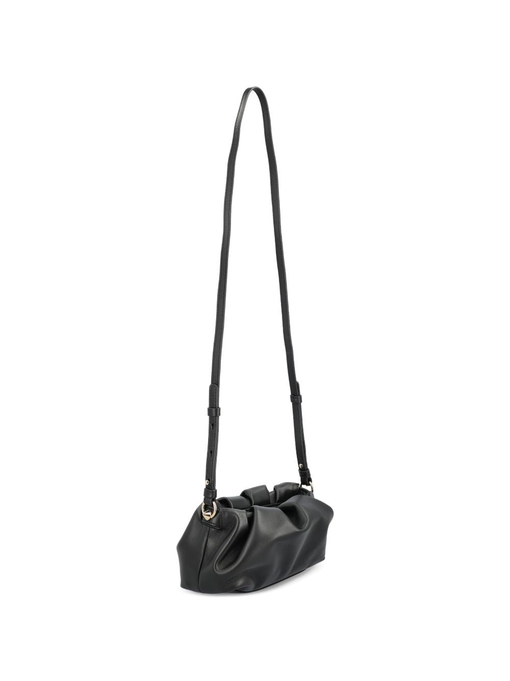 Christian Louboutin Eva Mini Leather Crossbody Bag