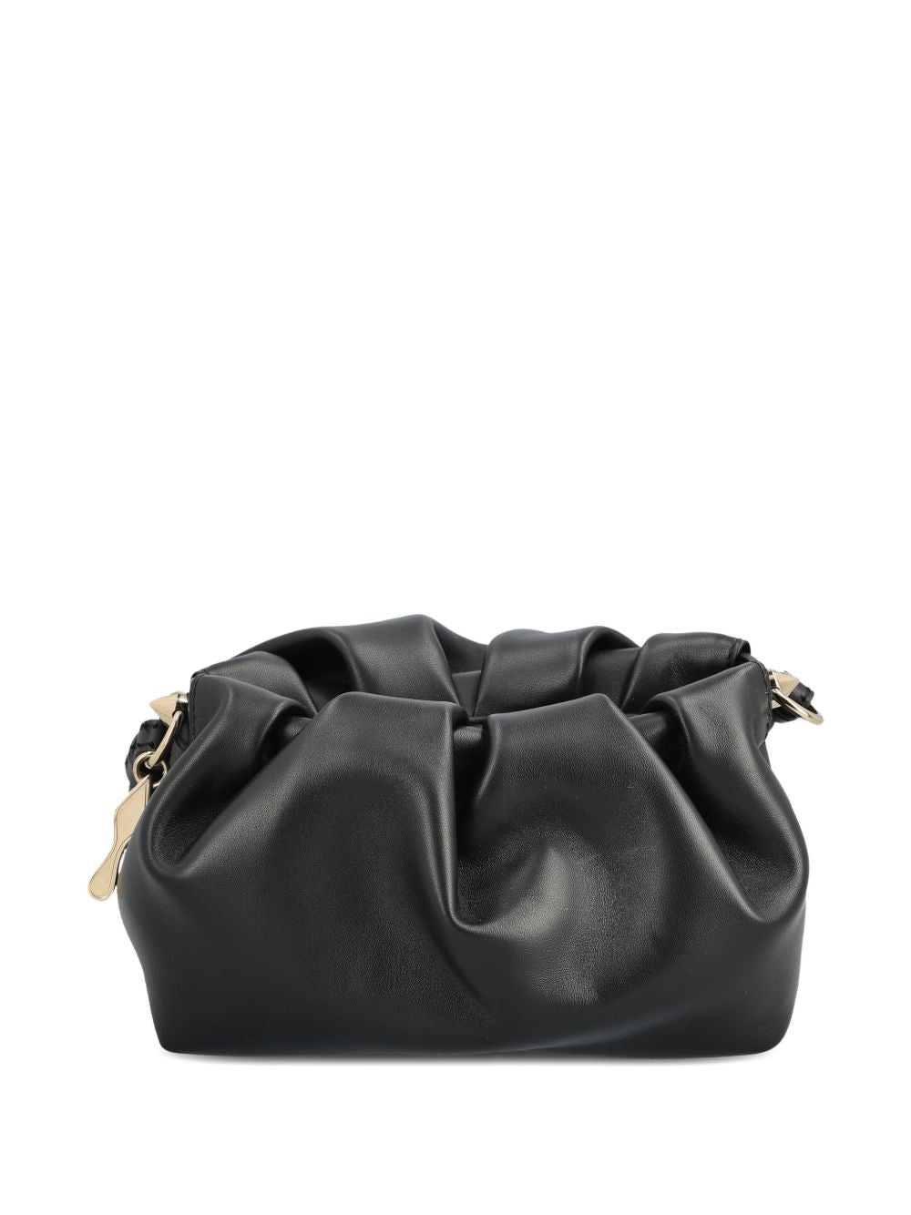 Christian Louboutin Eva Mini Leather Crossbody Bag