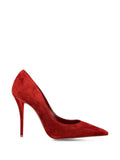 Christian Louboutin Miss Z Velvet Pumps