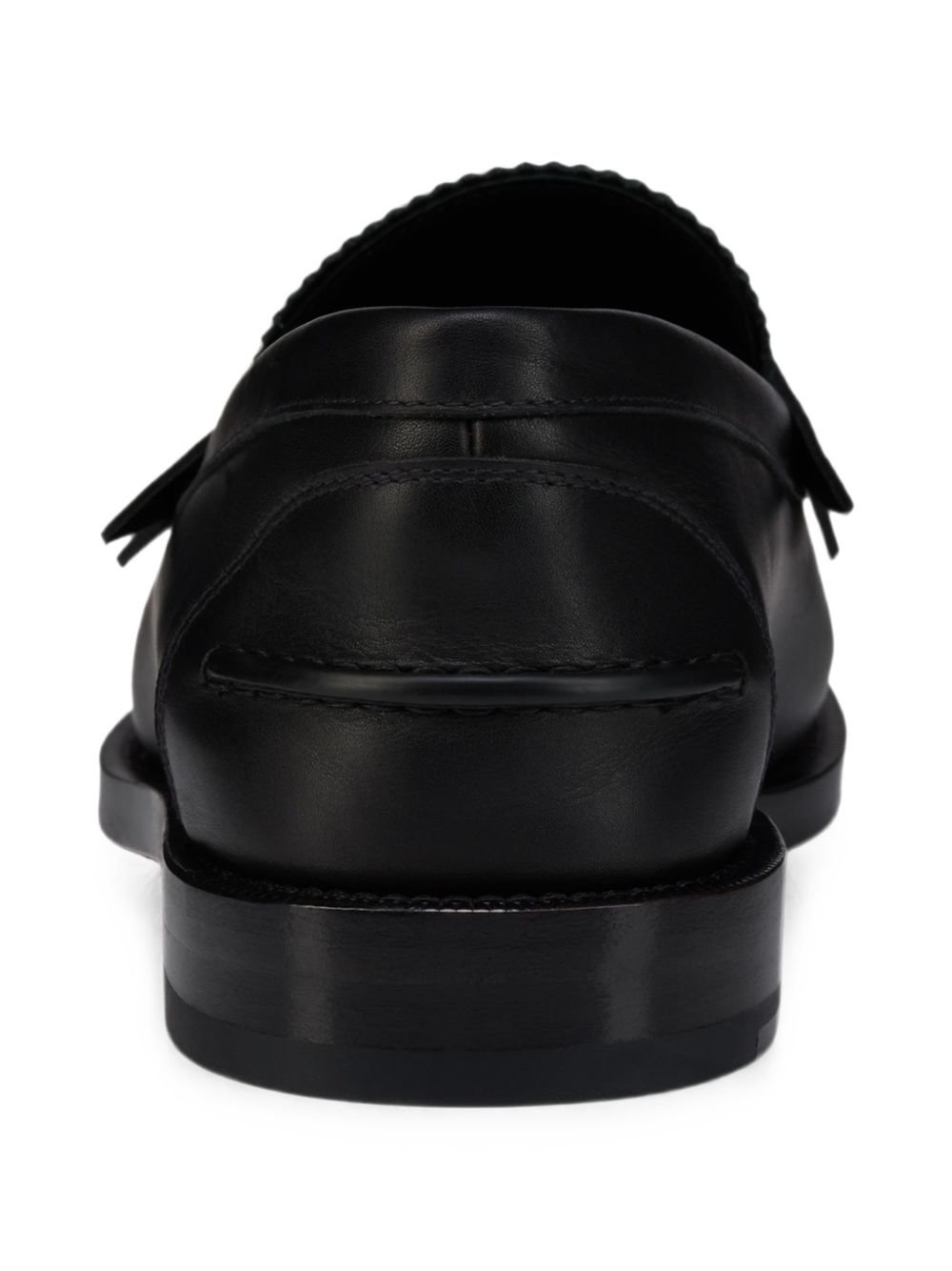 Christian Louboutin The Plato Leather Loafers