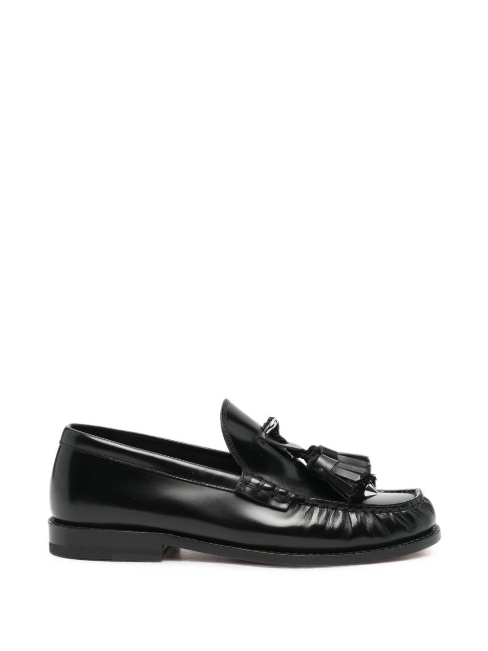 Christian Louboutin Rochelle Leather Loafers