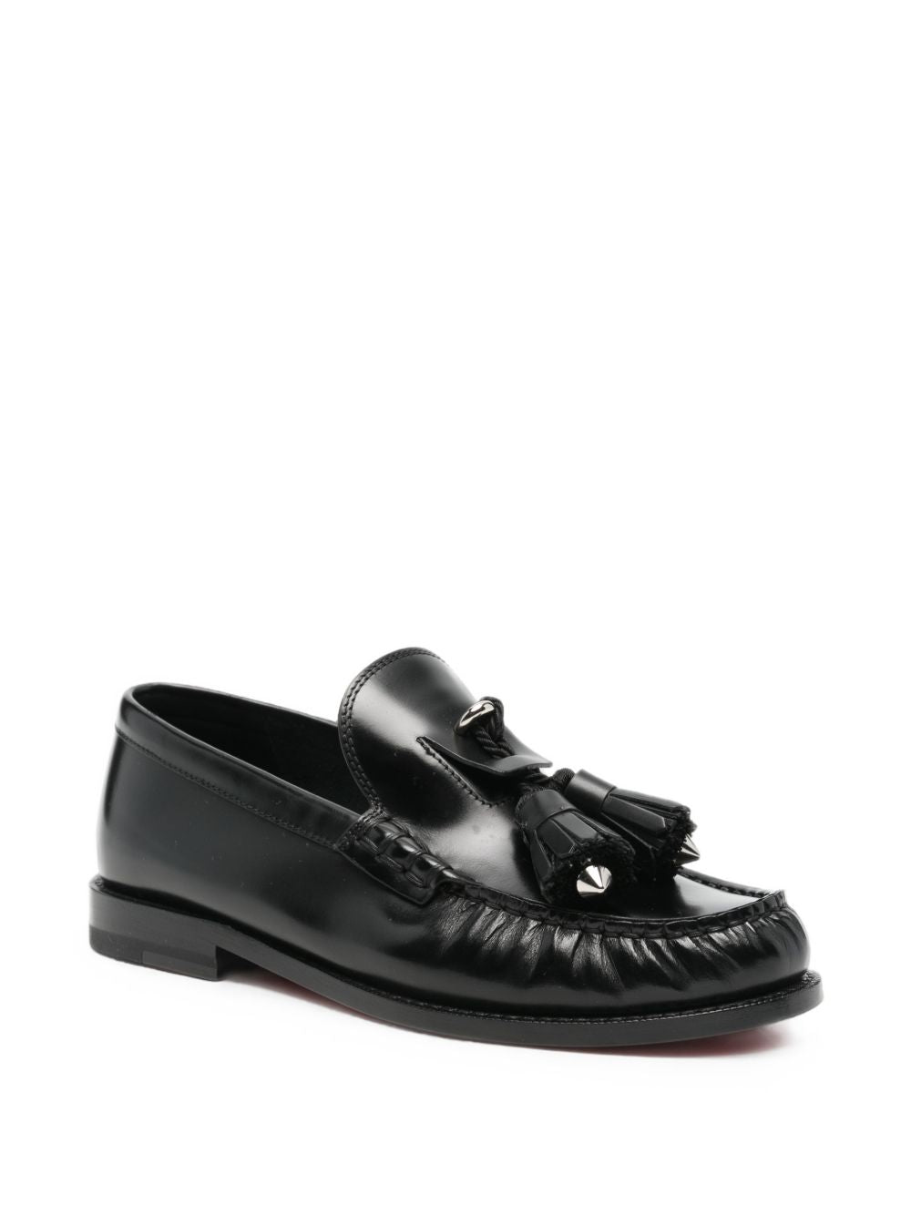Christian Louboutin Rochelle Leather Loafers