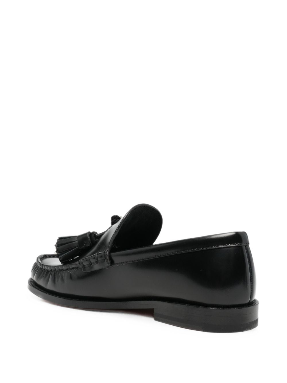 Christian Louboutin Rochelle Leather Loafers