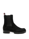 Christian Louboutin Cavernos Leather Boots